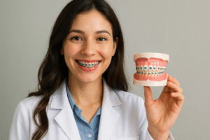 Good Braces Colors: Why choosing the right braces color matters