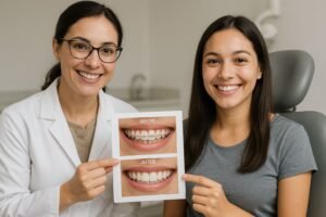 Braces Before and After: Importance of aftercare for your smile