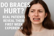 Do Braces Hurt