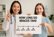 How Long Do Braces Take