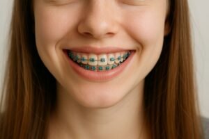Cool Color Braces: How to maintain your colorful braces