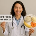 soft foods for braces