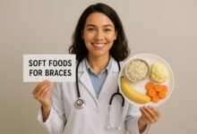soft foods for braces