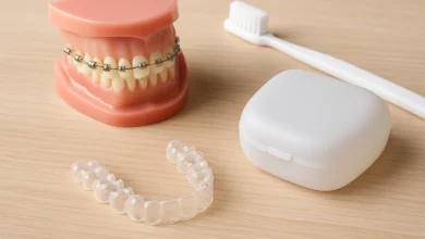 Alternative to Braces