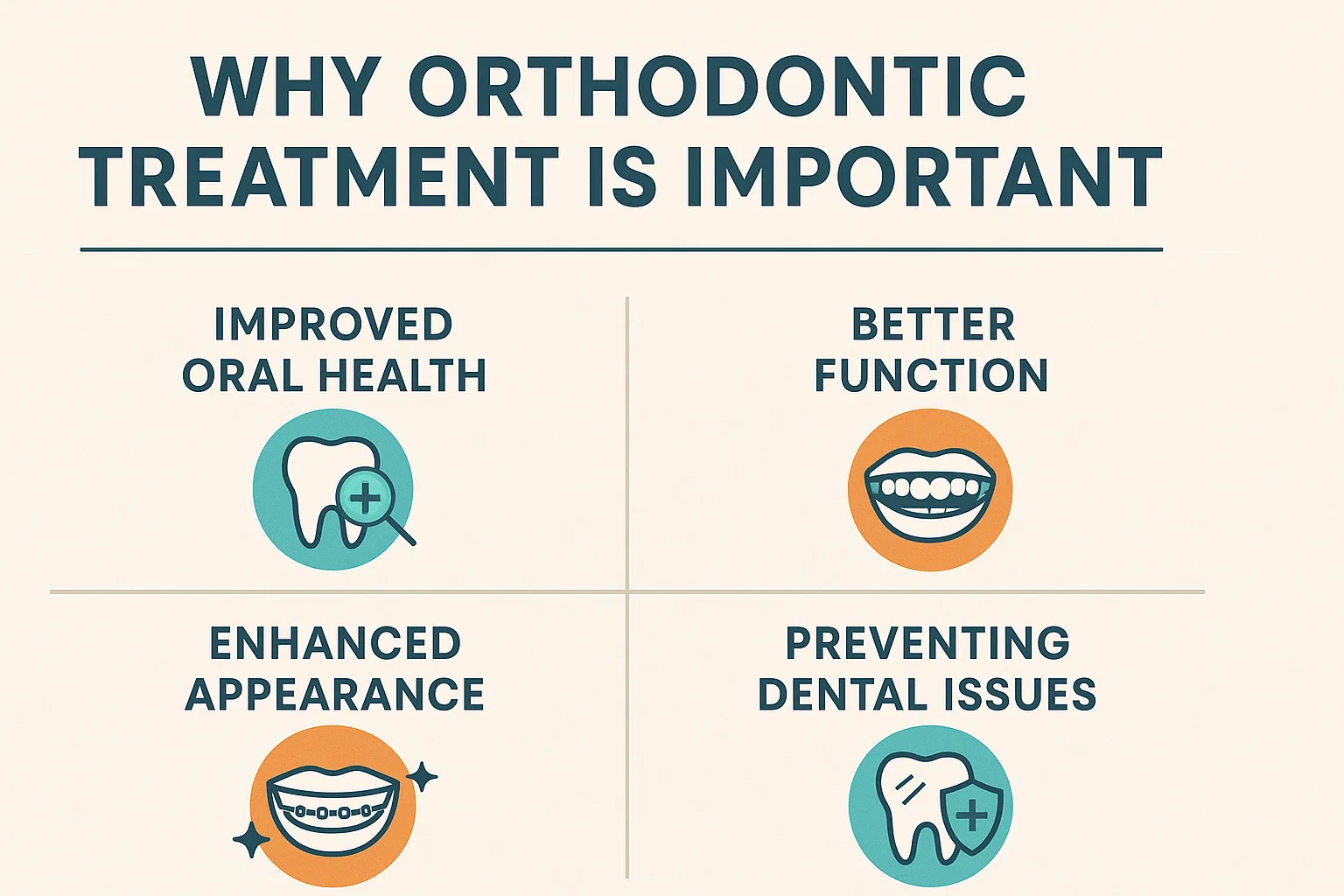 A smiling patient showing amazing before and after braces transformation results.