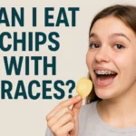 Can I Eat Chips with Braces