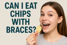Can I Eat Chips with Braces