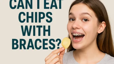 Can I Eat Chips with Braces