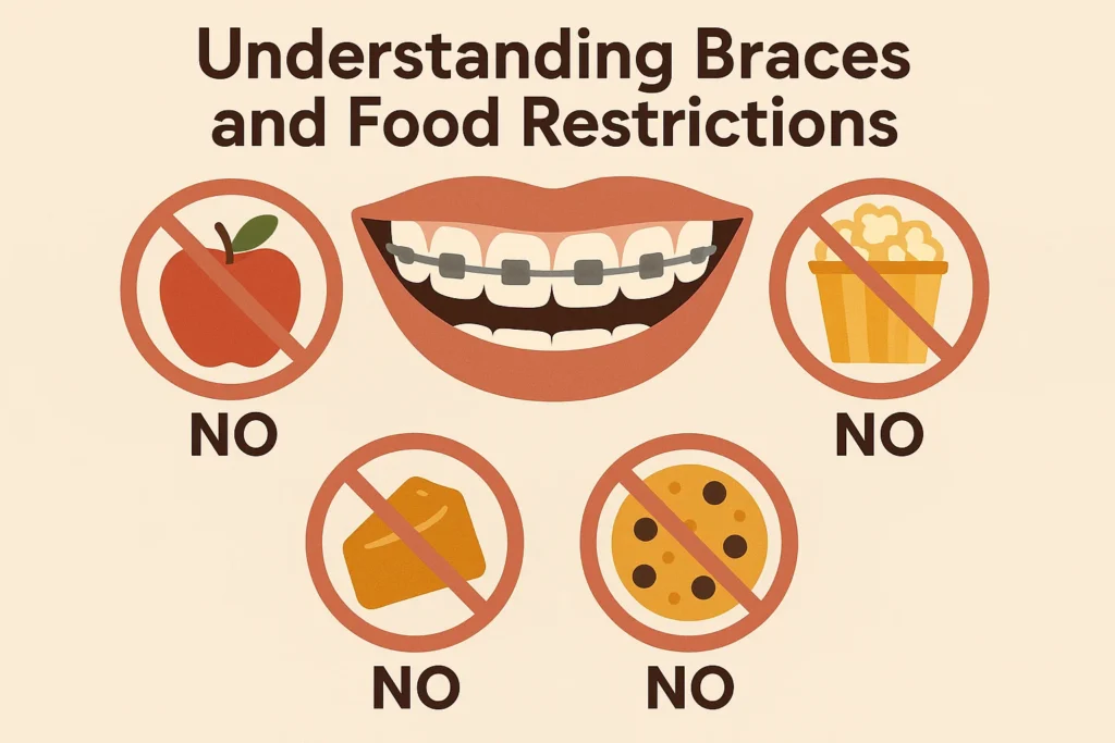 Can I Eat Skittles with Braces: Understand the food restrictions for braces wearers and whether Skittles are safe to eat.