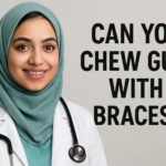 Can You Chew Gum With Braces