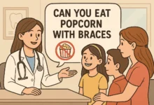 Can You Eat Popcorn With Braces