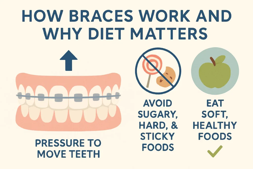 Can You Eat Cereal with Braces – Tips for Eating with Braces