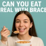 Can You Eat Cereal with Braces