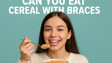 Can You Eat Cereal with Braces