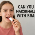 Can You Eat Marshmallows with Braces