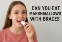 Can You Eat Marshmallows with Braces