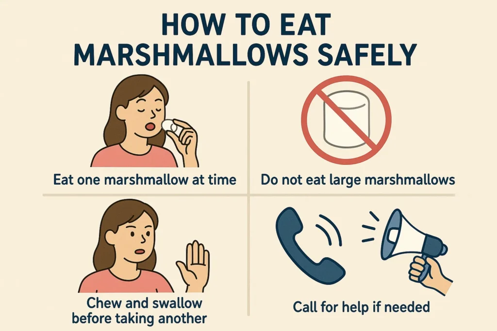 Can you eat marshmallows with braces? Learn how to enjoy marshmallows safely without damaging your braces.