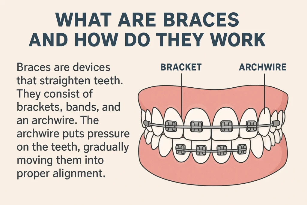 Can you eat marshmallows with braces? Learn how braces work and why it matters for your diet.
