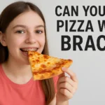 Can you eat pizza with braces? Discover tips for eating pizza while wearing braces.