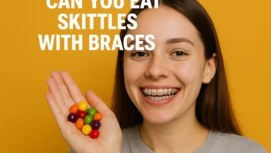 Can You Eat Skittles with Braces