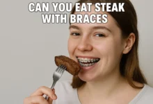 Can You Eat Steak with Braces