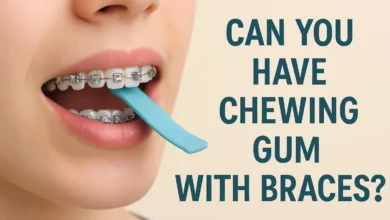 Can You Have Chewing Gum with Braces