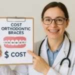 Cost Orthodontic Braces