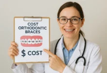 Cost Orthodontic Braces