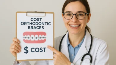 Cost Orthodontic Braces
