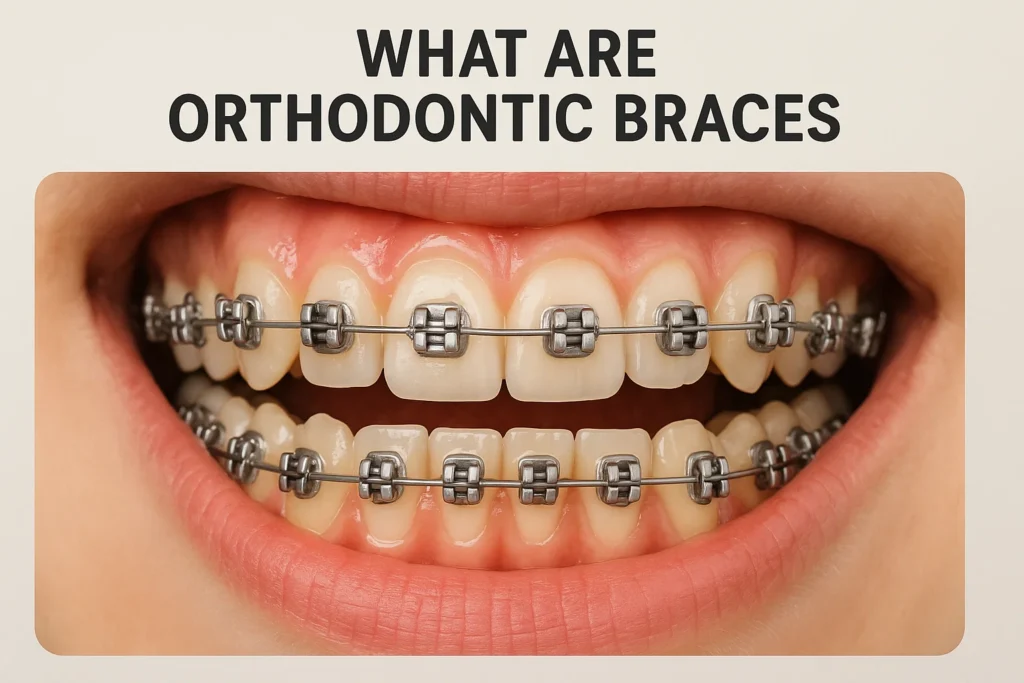 Cost Orthodontic Braces: Understanding orthodontic braces and their cost