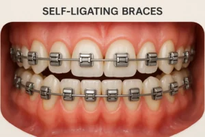 Cost of Braces: Price of self-ligating braces