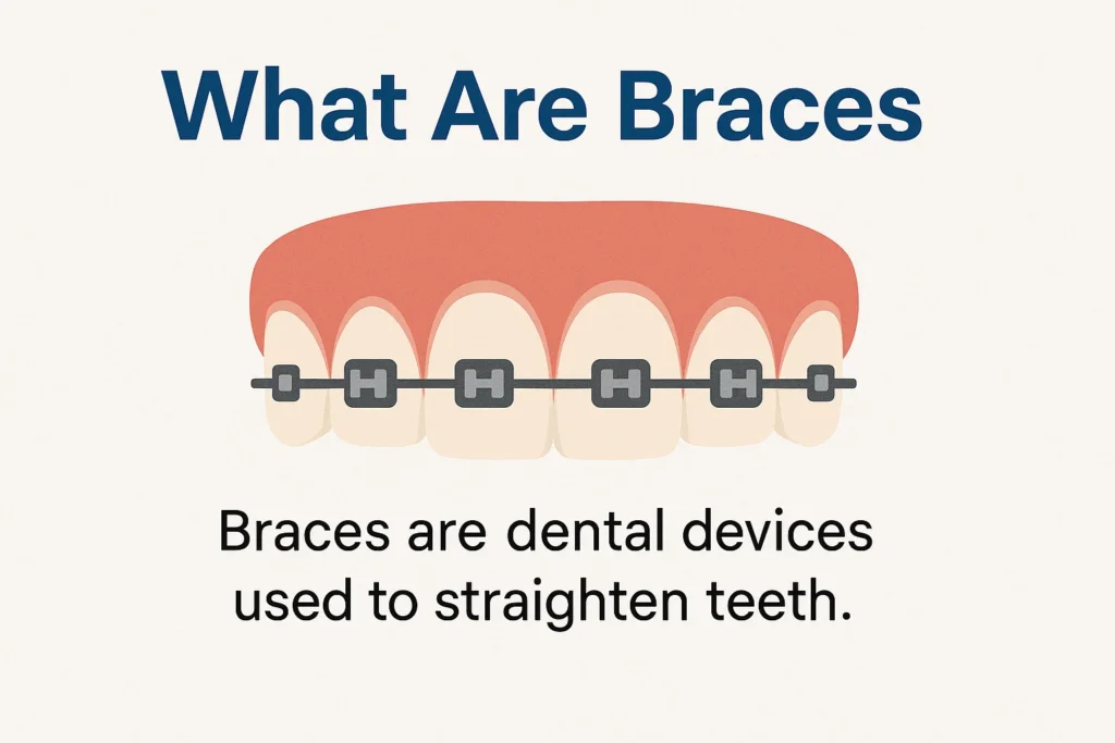 Cost of Braces: Understanding what braces are and their cost