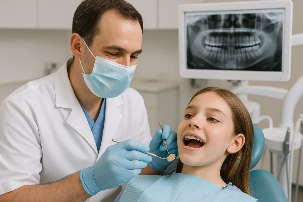 How Much Do Braces Cost: Impact of dentist’s or orthodontist’s experience