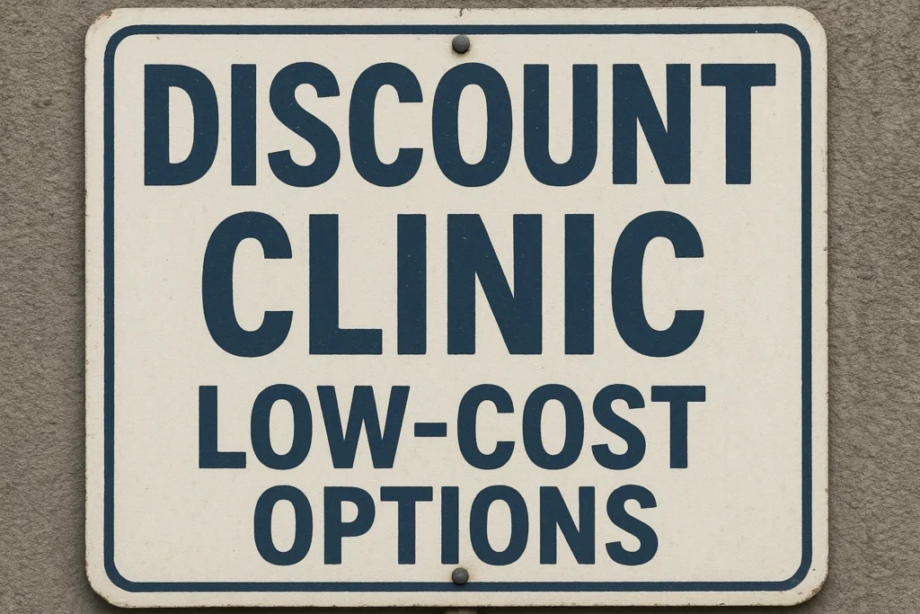 How Much Do Braces Cost: Discount clinics and low-cost options for braces