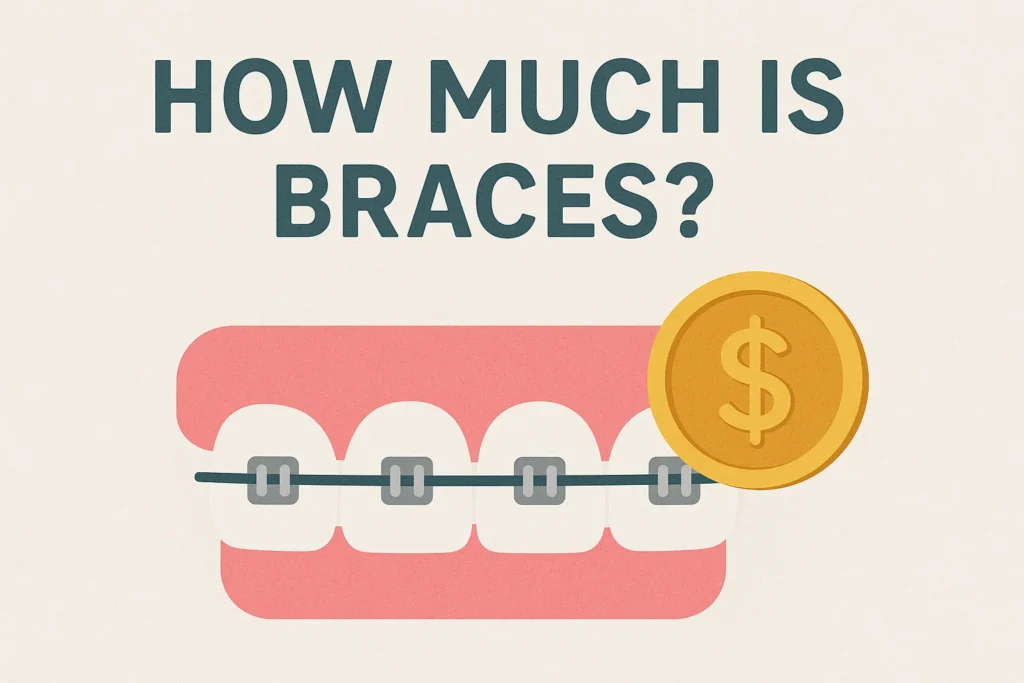 How Much Is Braces: Understanding the cost of braces treatment