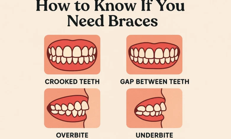 How to Know If You Need Braces