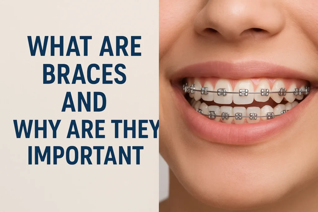 How to Tell if You Need Braces: Signs you need orthodontic treatment