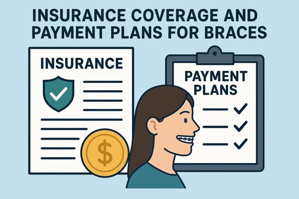 How to Tell if You Need Braces: Understanding insurance and payment plans for braces