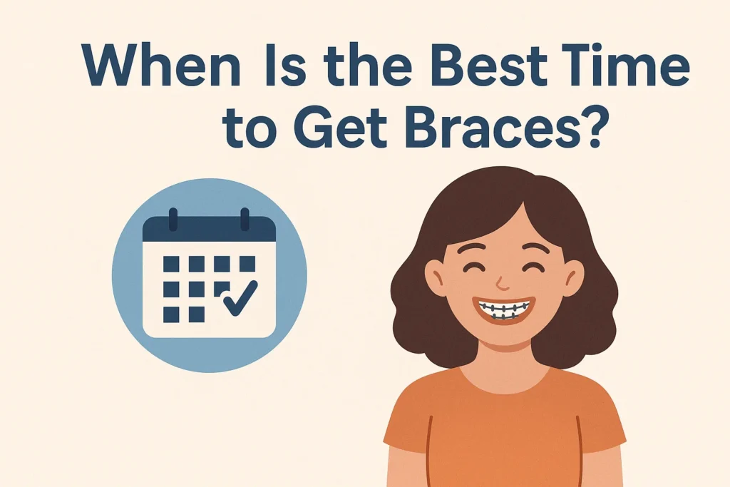 Pros and Cons of Braces – Understanding the benefits and drawbacks of getting braces for dental correction.