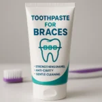 Toothpaste for Braces
