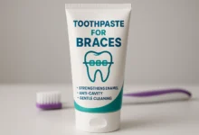 Toothpaste for Braces