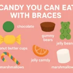 What Candy Can You Eat with Braces