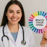 braces color wheel