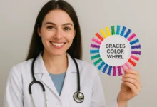 braces color wheel