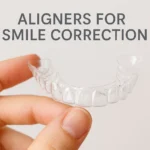 Discover how aligners for smile correction offer a discreet and effective solution for achieving a perfect smile.