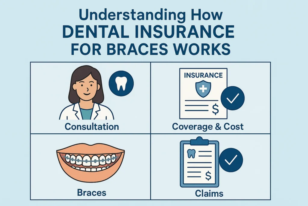 Best dental insurance braces USA: Learn how dental insurance plans for braces work and which plans offer the best coverage in the USA