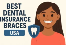 Best dental insurance braces USA: Discover the top dental insurance plans in the USA that cover braces and orthodontic treatments.