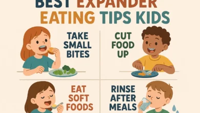 Best expander eating tips for kids to ensure comfort and proper nutrition during treatment