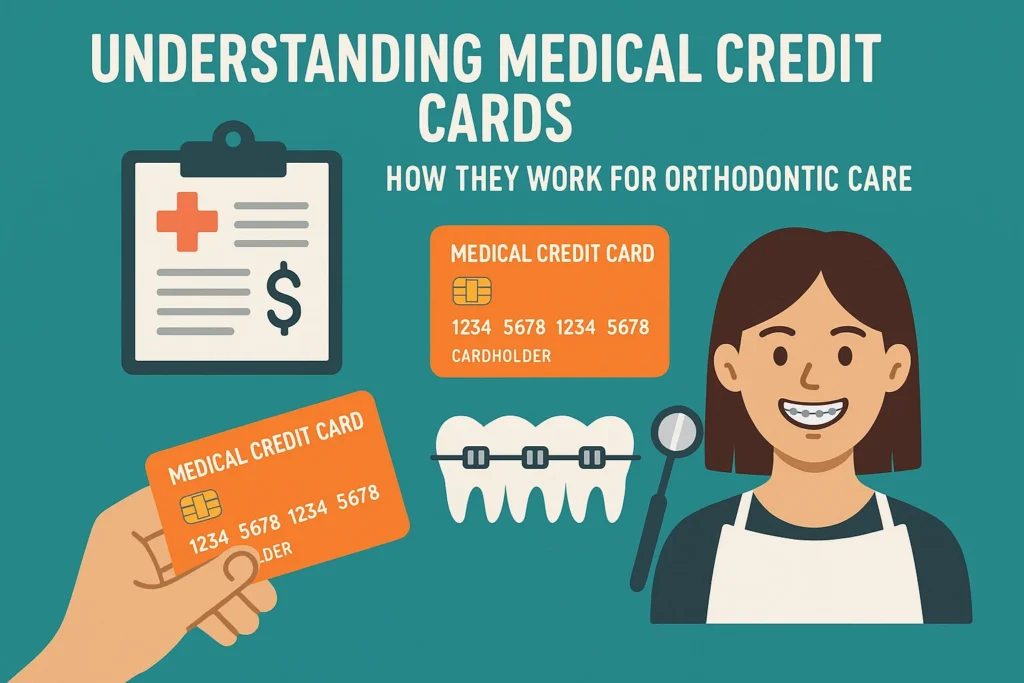 Best Medical Credit Card Braces: Learn how medical credit cards can help finance your braces with flexible payment plans and low interest rates.