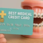 Best Medical Credit Card Braces: Find the top options for financing your braces with low-interest rates and flexible payments.